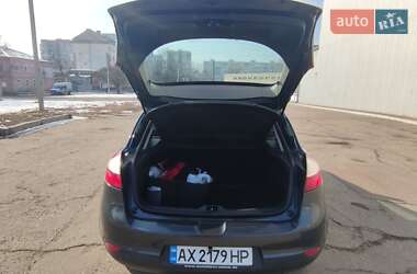 Хэтчбек Renault Megane 2009 в 