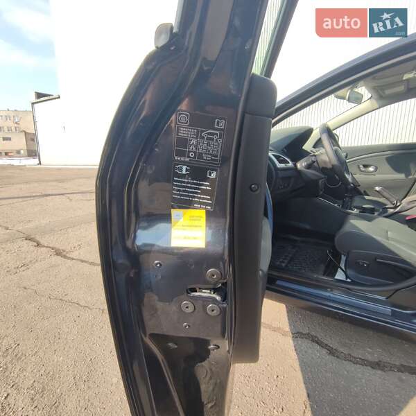 Хэтчбек Renault Megane 2009 в Харькове