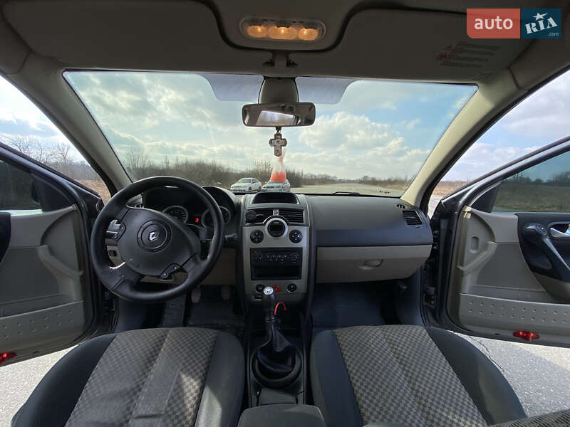 Універсал Renault Megane 2005 в Ізяславі