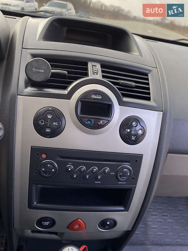 Універсал Renault Megane 2005 в Ізяславі