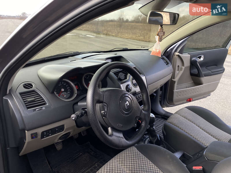 Універсал Renault Megane 2005 в Ізяславі