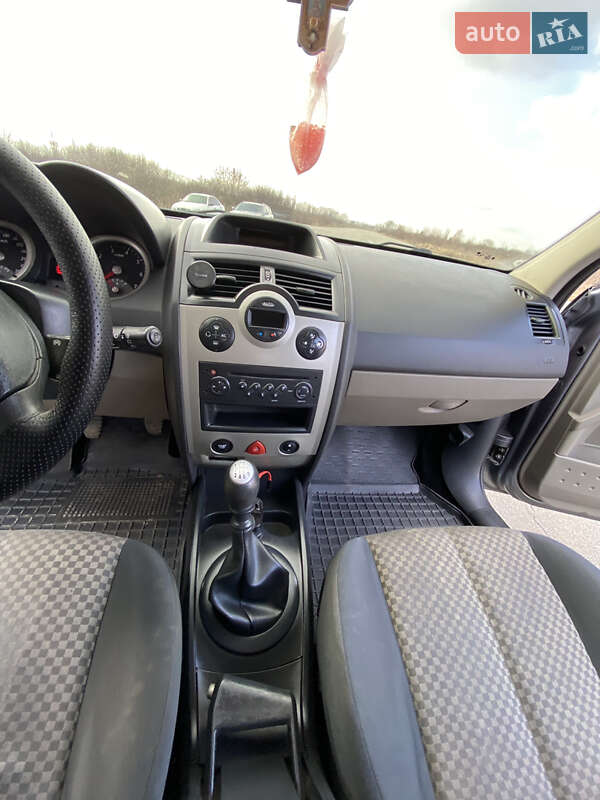 Універсал Renault Megane 2005 в Ізяславі