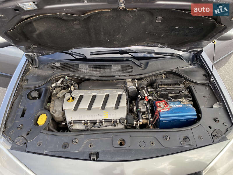 Універсал Renault Megane 2005 в Ізяславі