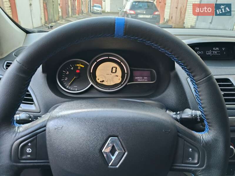 Хэтчбек Renault Megane 2009 в Львове