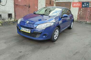 Renault Megane 2009 Renault Megane 2009
