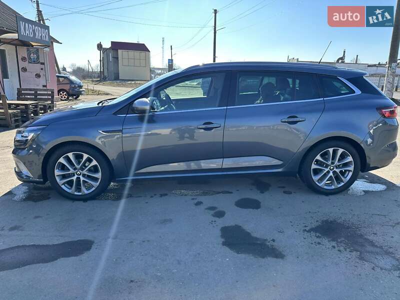 Універсал Renault Megane 2016 в Подільську фото 27 Універсал Renault Megane 2016 в Подільську