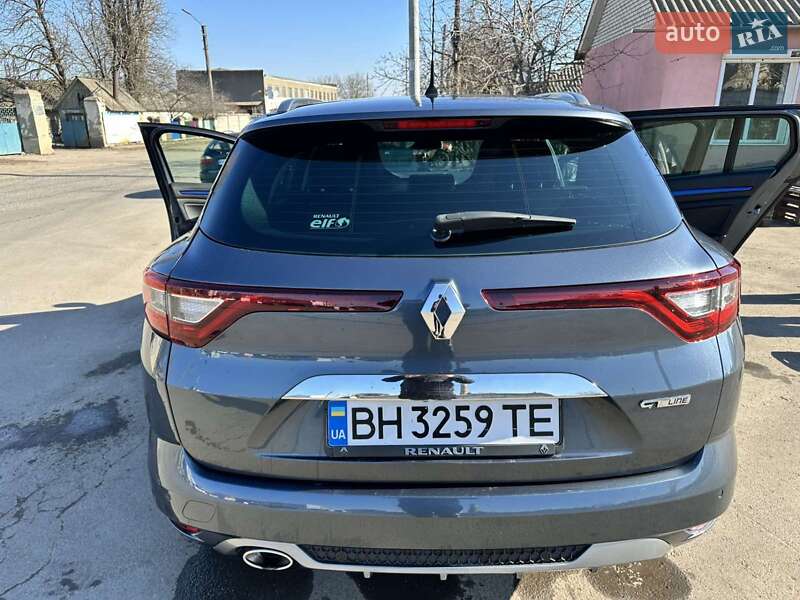 Універсал Renault Megane 2016 в Подільську фото 37 Універсал Renault Megane 2016 в Подільську