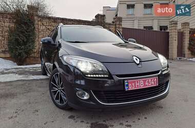 Renault Megane 2013 Renault Megane 2013