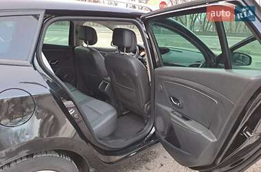 Универсал Renault Megane 2013 в 