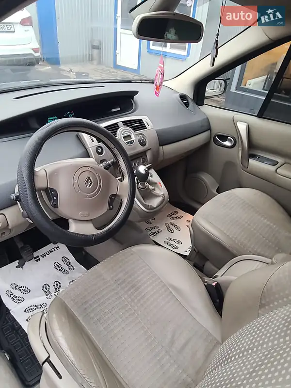 Renault Megane 2003