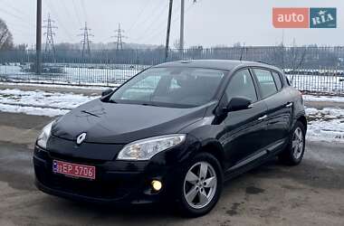 Универсал Renault Megane 2009 в Полтаве