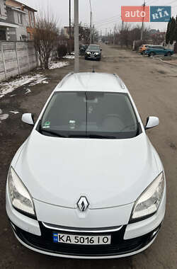 Универсал Renault Megane 2012 в Черкассах