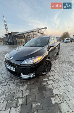 Универсал Renault Megane 2012 в 