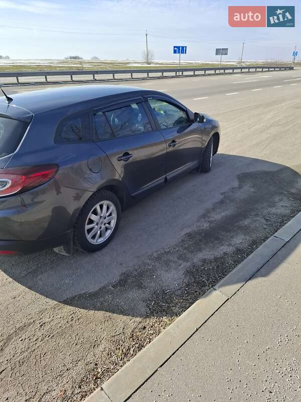 Универсал Renault Megane 2010 в Днепре фото 3 Универсал Renault Megane 2010 в Днепре