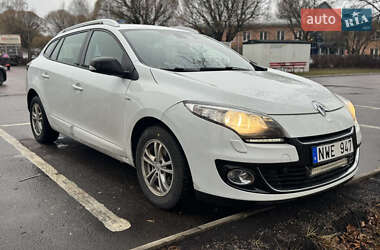 Универсал Renault Megane 2012 в Бродах