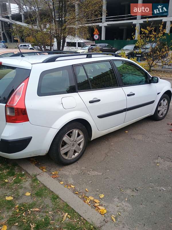 Универсал Renault Megane 2008 в Киеве