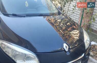 Renault Megane 2012 Renault Megane 2012