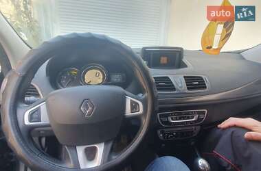 Универсал Renault Megane 2012 в 