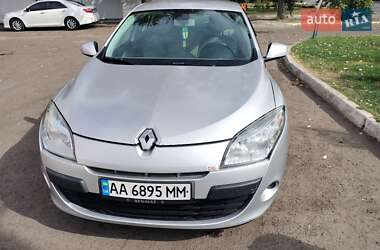 Хэтчбек Renault Megane 2009 в Днепре