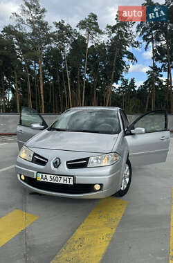 Седан Renault Megane 2008 в Києві