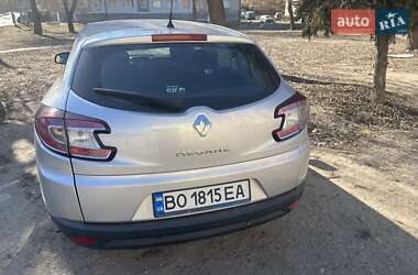 Универсал Renault Megane 2011 в Теребовле