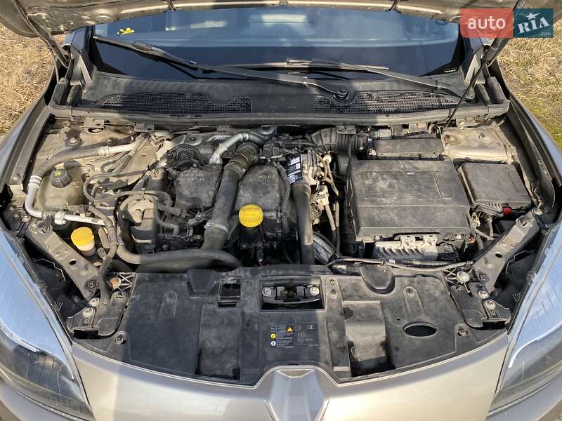 Универсал Renault Megane 2013 в Житомире
