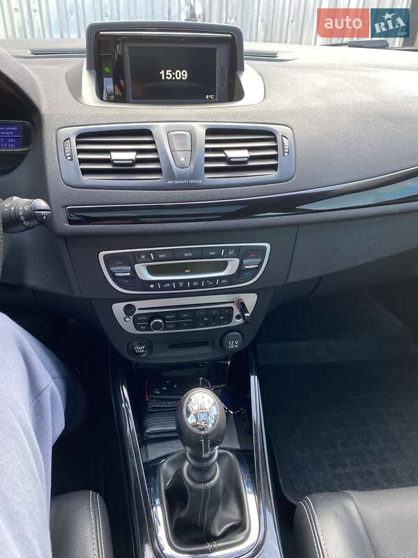 Универсал Renault Megane 2013 в Житомире