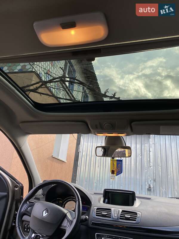 Универсал Renault Megane 2013 в Житомире