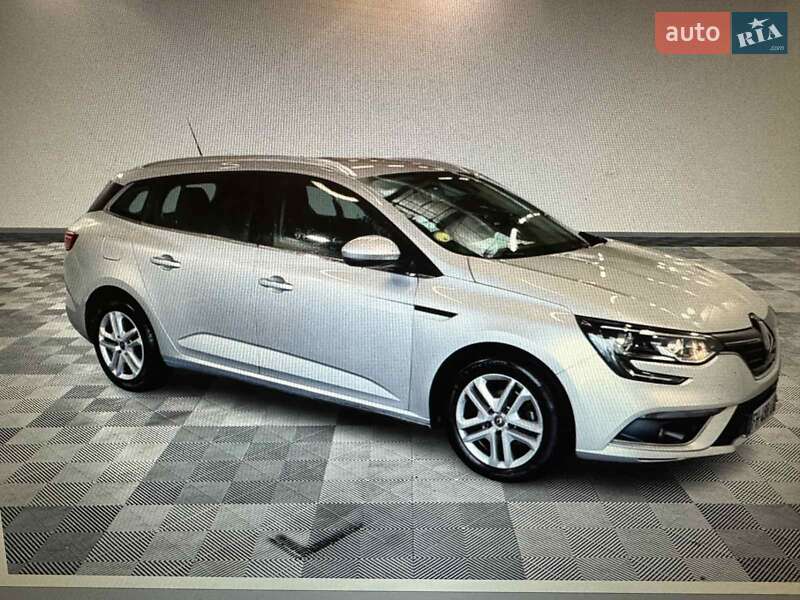 Renault Megane 2019