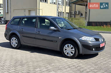 Універсал Renault Megane 2006 в Тернополі