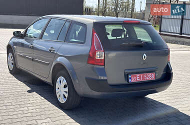 Універсал Renault Megane 2006 в Тернополі