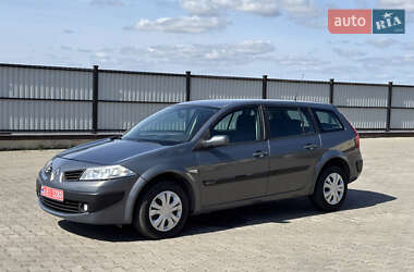 Універсал Renault Megane 2006 в Тернополі