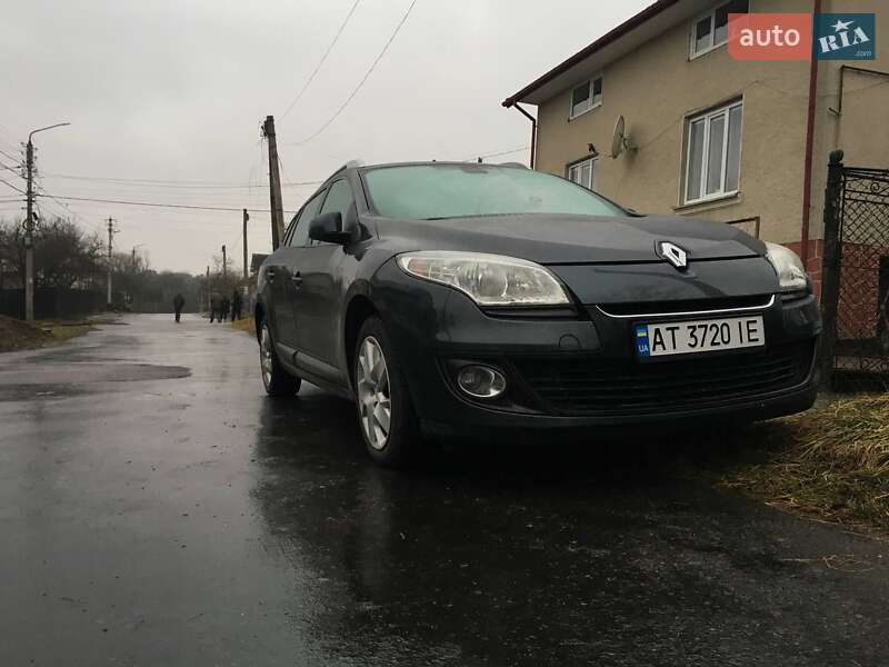 Універсал Renault Megane 2012 в 