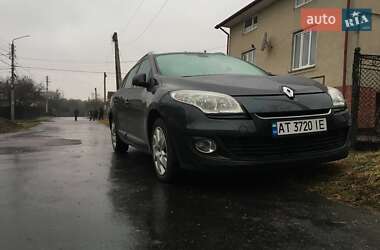 Renault Megane 2012 Renault Megane 2012
