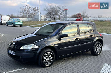 Хэтчбек Renault Megane 2004 в Одессе