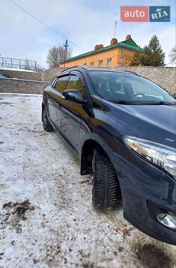 Универсал Renault Megane 2012 в Змиеве