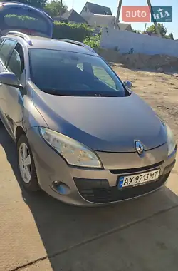 Renault Megane 2009