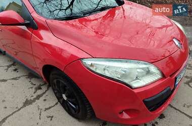 Универсал Renault Megane 2009 в 