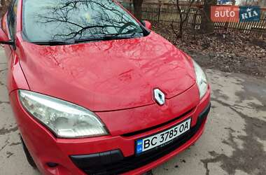 Универсал Renault Megane 2009 в 
