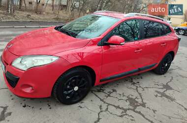 Renault Megane 2009