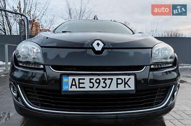 Універсал Renault Megane 2012 в Дніпрі