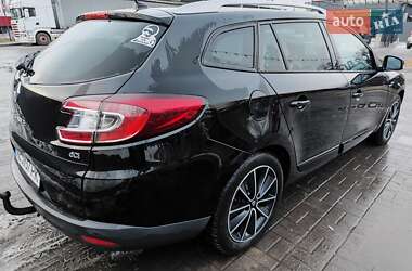 Универсал Renault Megane 2012 в 