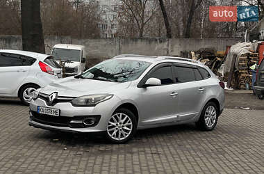 Renault Megane 2014