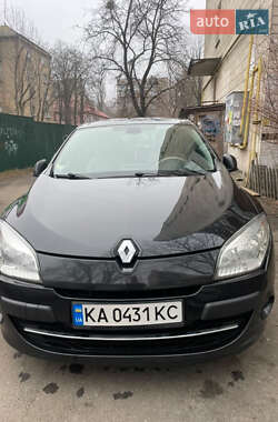 Renault Megane 2010