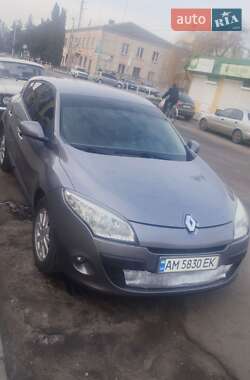Renault Megane 2009 Renault Megane 2009