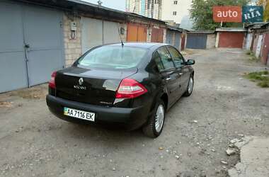 Седан Renault Megane 2007 в Києві