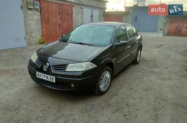 Renault Megane 2007