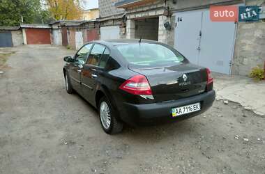 Седан Renault Megane 2007 в Києві