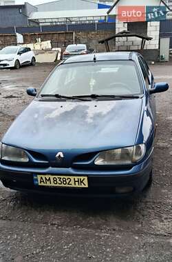 Хетчбек Renault Megane 1996 в Житомирі