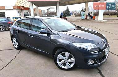 Универсал Renault Megane 2012 в Южноукраинске